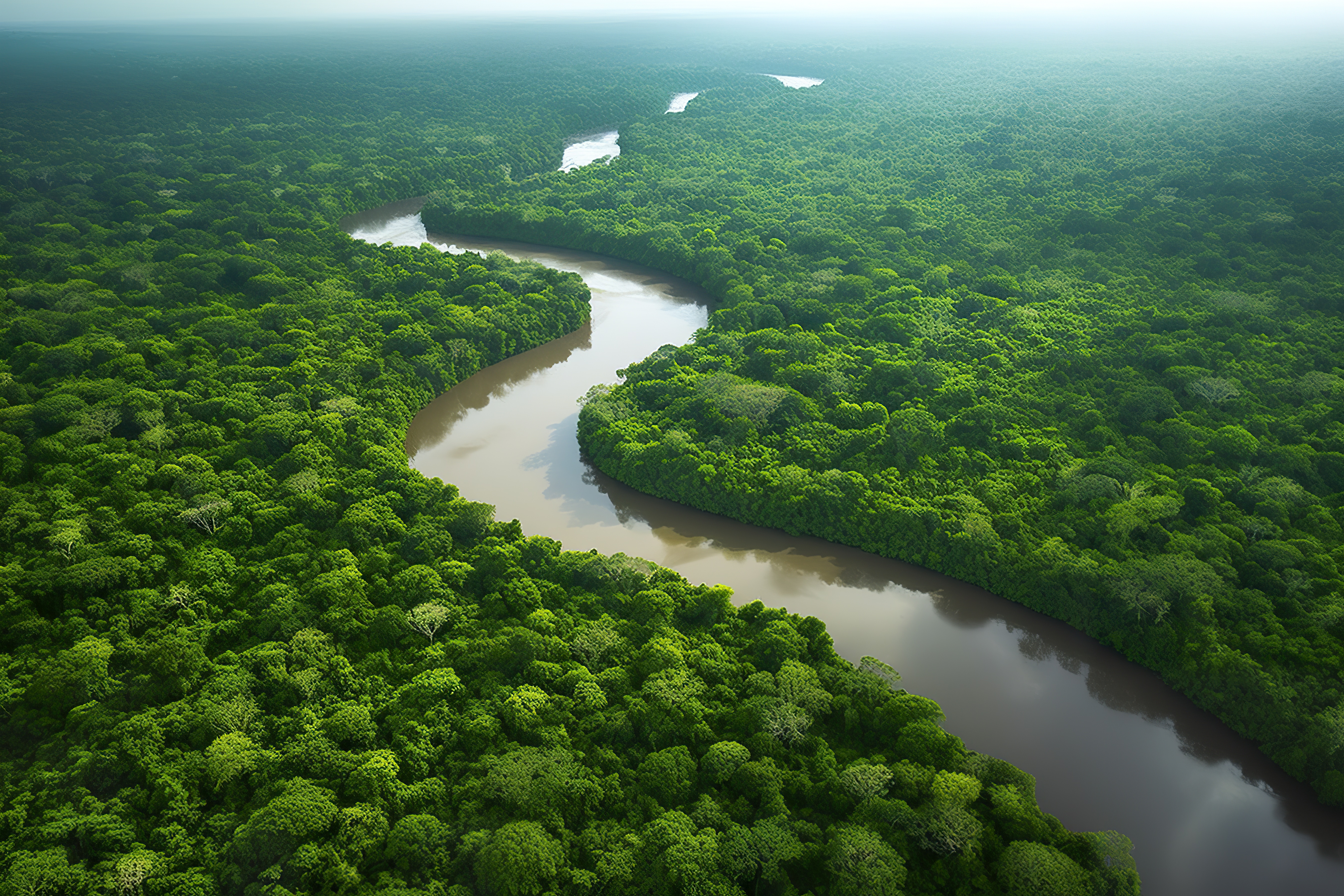 Amazon rainforest