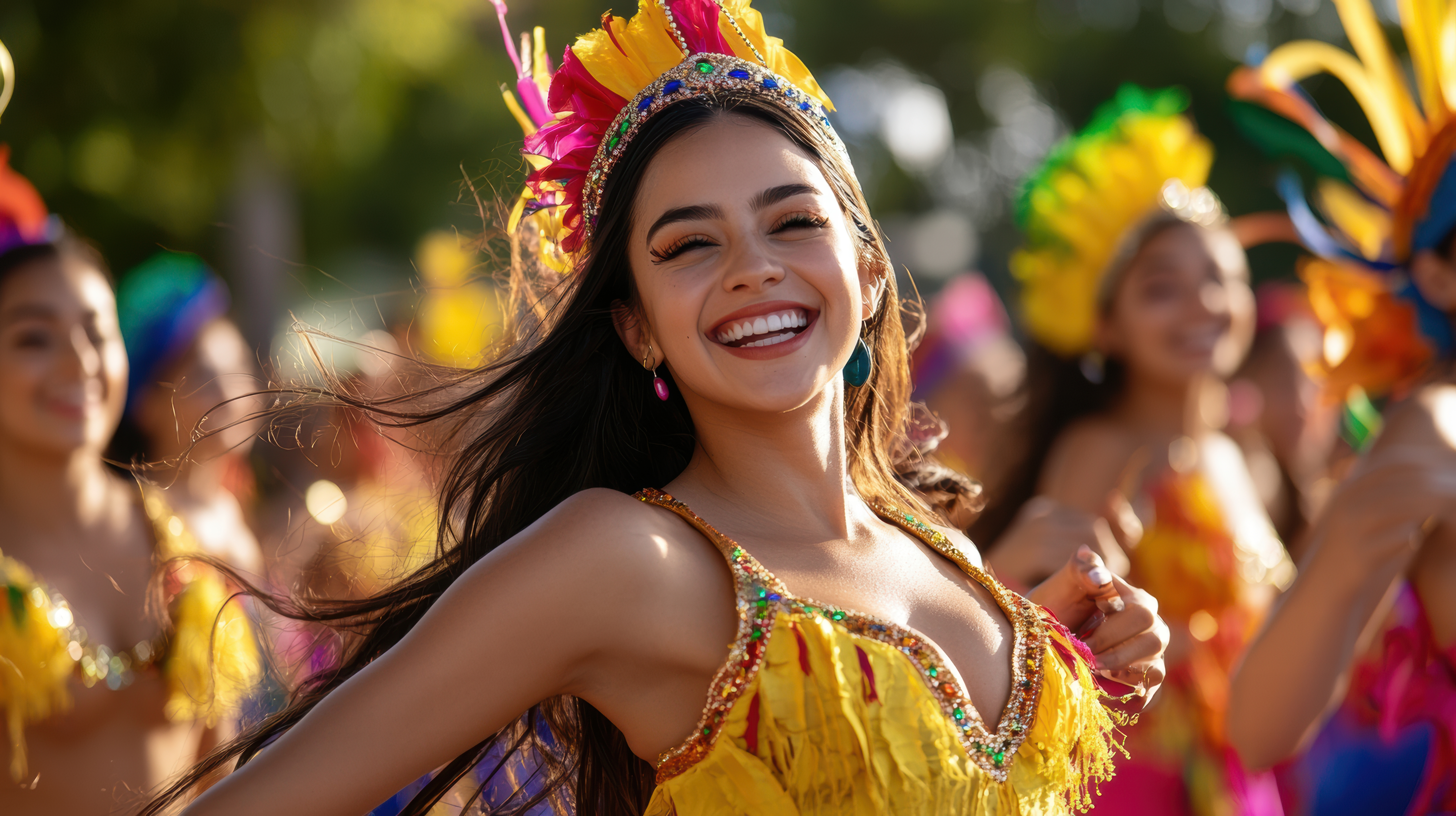 Brazilian Carnival